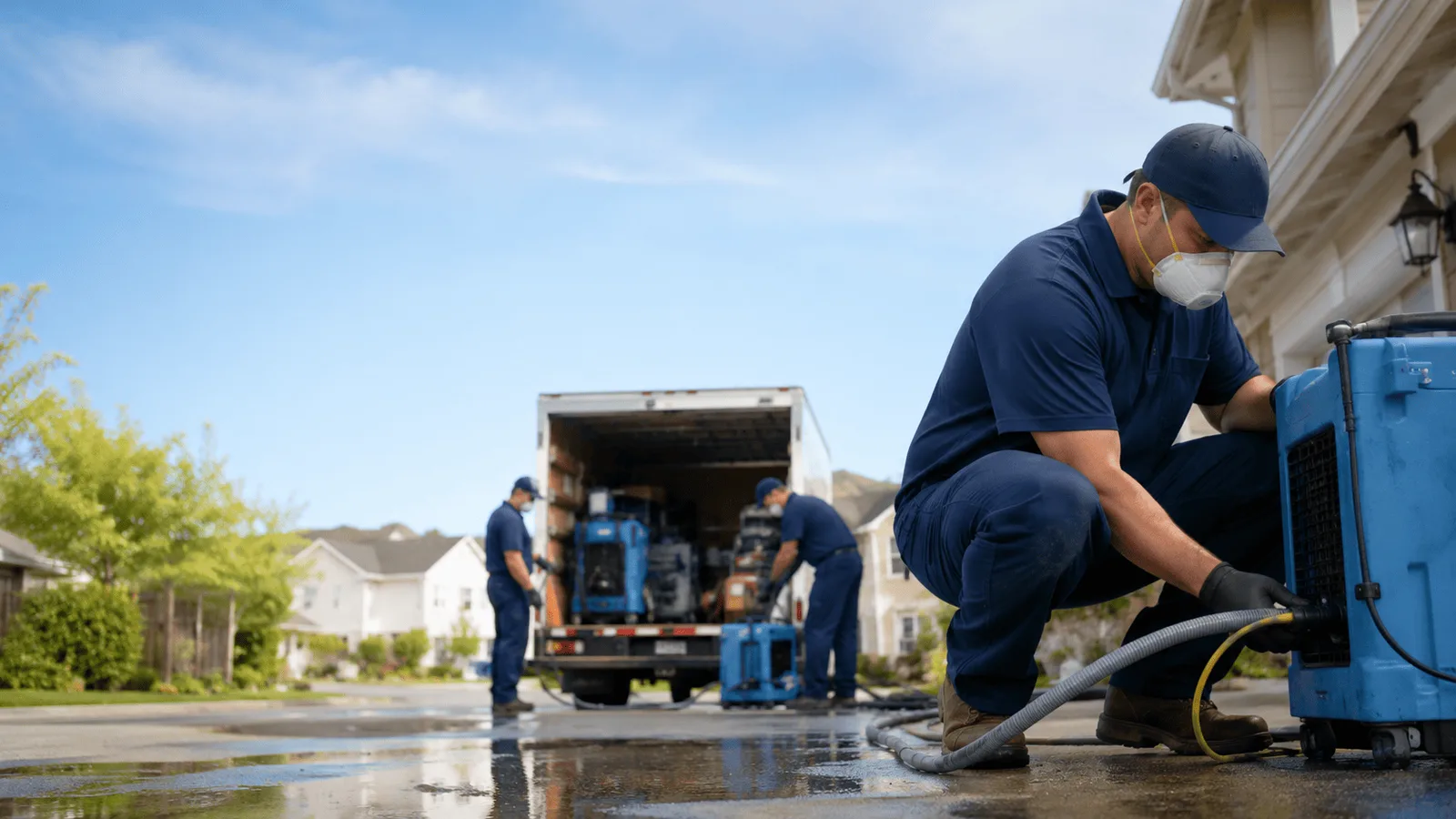 Trusted residential crawlspace mold remediation services in Fairview, OK